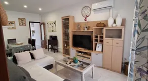 Centrico piso a 5 min de la playa, ac, wifi y parking incluido - Image 2