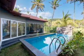 StayVista at Palm Tree Homes with Complimentary Breakfast, BBQ Grill and Pet-Friendly Home - Image 4