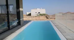 Between Air & Salt - Private Pool & Desert View - Image 2