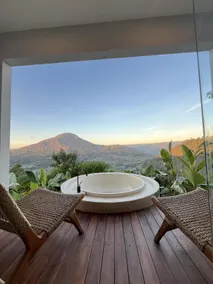 Pinggan caldera - Image 2