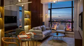 G Tower Furnished Apartment Rentals Istanbul - Image 2