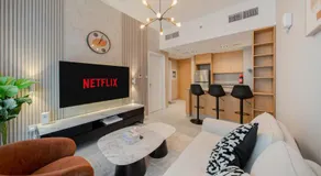 1Bedroom & Living room Apartment - The Sahara Suite - Image 2
