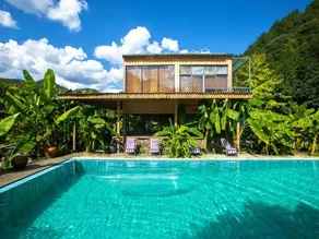 Mosu · Hongcun Xiangju | Mountain & Stream Rustic-Luxury Garden Stay (Three Trees Scenic Area) - Image 3