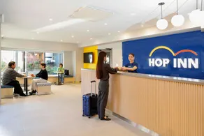Hop Inn Tokyo Asakusa - Image 4