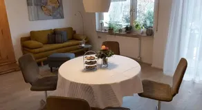 Wohnung Elisabeth - Parkblick - Am Buhl'schen Park 40 - zentrumsnah - Image 5