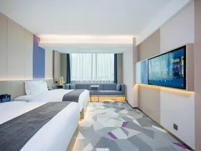 Lavande Hotel Beijing Huairou Huandao - Image 2