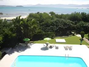 Apartamento pé na areia de 1 dormitório com vista para Praia ou vista lateral Pontas das Canas - Image 3