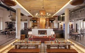 Strand Hotel Swakopmund - Image 2
