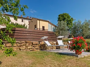 Cottage In Arezzo With Pool, Terrace, Garden, Deckchairs [Vr] - Image 4