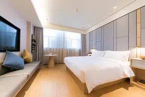 Ji Hotel Weifang Bohai Eye - Image 2