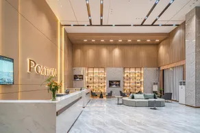 Poltton International Service Apartment Jiangmen Jianghai Station Huimei Building - Image 5