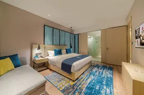 Echarm Hotel Foshan Huangqi Jinbo Tiandi Jiaokou Metro Station - Image 3