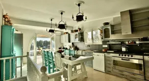 Vasiliki's Villa Beach Front and Pool - Image 5