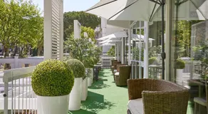 Hotel Saraceno Resort with Private Beach - Image 4