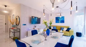 White Rose Hill Luxury Apartment Budapest - Image 4