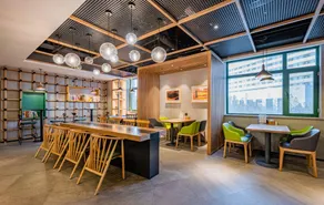 Mijia Hotel - Beijing Tiantan Hospital Fengtai District Railway Station Hotel - Image 5