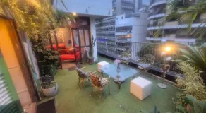 Linda cobertura ipanema quadra da praia c sauna e 2 suites - Image 3