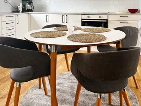 4 person holiday home in ANEBY-By Traum - Image 3