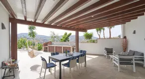 Ferienhaus 'Entre Montañas' mit Bergblick, WLAN und Klimaanlage - Image 4