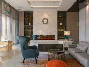 Crystal Orange Hotel (Nantong Aobang Plaza) - Image 4