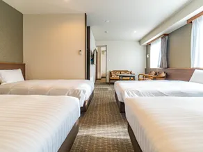 Bande Hotel Tenpozan Higashi - Image 2