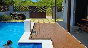 Casa de Praia em Icaraizinho Anahí Lodge - Image 3