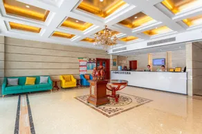 GreenTree Inn JiangSu KunShan Lujia Town Furong Road Express Hotel - Image 3