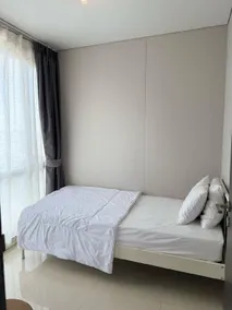 Vanilla One Residence Apartemen 2-AA Sea View - Image 2