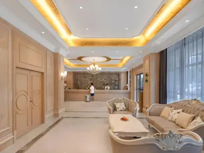 Vienna Hotel Nanchang Honggutan Wanda - Image 2