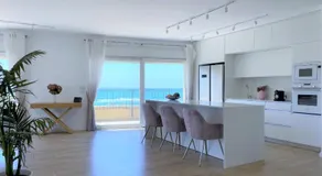 Appartement avec barbecue, terrasse et internet haut débit | Proche Église Saint-Pierre de Jaffa | Vue mer - Image 3