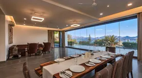 SaffronStays Jannat, Igatpuri 100 Percent pet-friendly villa with amazing lake view - Image 2