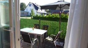 Maison de vacances 'Haus Segelboot Hirtenweg 3c' avec terrasse privée, jardin privé et Wi-Fi - Image 4