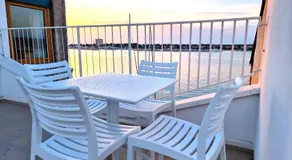 Umag center seafront seaview old town apartment 1 - Image 5