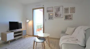 Studio vue montagne centre village parking privé - Image 2