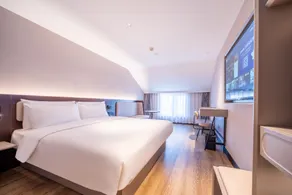 Hanting Hotel Yantai Erma Road Seaside Bathing Beach - Image 2