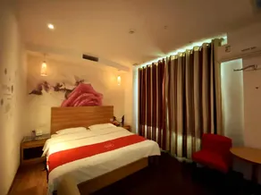 Thank Inn Hotel Jiangxi Yichun Fengcheng Yangliuhu Scenic Area - Image 5
