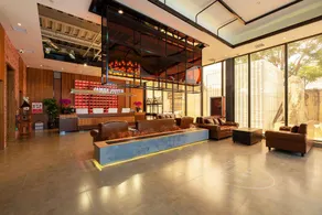 James Joyce Coffetel Hotel (Shijiazhuang Zhongchu Square Shizhuang Subway Station) - Image 2