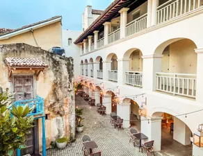The Bartizan Galle Fort - Image 1