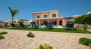 Villa Riviera - com piscina aquecível, 2 jacuzzis e BBQ em Armação de Pêra - Image 3