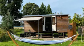 Poachers Hut at Keepers Cottage - Hot Tub & Pizza Oven - Trossachs - Image 3