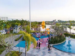 Chung cư Nam Long 2 Central Lake - Block E - Image 2