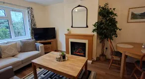 Comfy 1 bed in the idyllic village of Hemingford Grey - Image 2