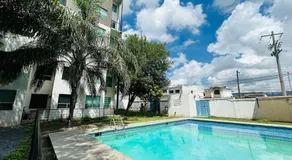 Loft en Cumbres Mty Wifi Parking Pool & HDtv - Image 4