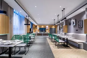 Thank Inn Plus Hotel Zhejiang Shaoxing Zhuji City Fengqiao Town - Image 2