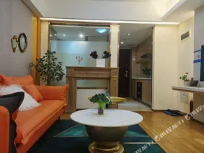 Yunshangju Theme Apartment - Image 5