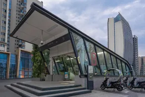 Helen Hotel (Chengdu Medical College Metro Station Branch) - Image 3