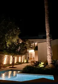 Privatzimmer mit privatem Pool und Terrasse - Image 3