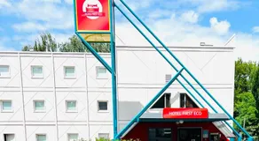 Hotel First Eco Savigny Villemoisson Centre Commercial Carrefour - Image 5