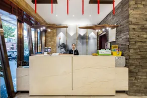 Jane Eyre Fashion Hotel Yiwu Jian'ai Fengshang Jiudian - Image 5