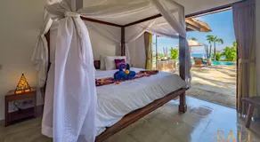 Villa Agus Mas - Serene & calm beachfront villa! - Image 5